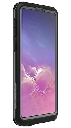 Lifeproof Fre Samsung Galaxy S10 Hoesje Zwart afbeelding 4