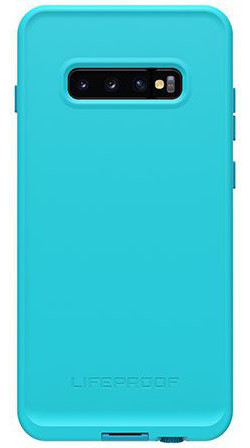 Lifeproof Fre Samsung Galaxy S10 Plus Hoesje Blauw afbeelding 2