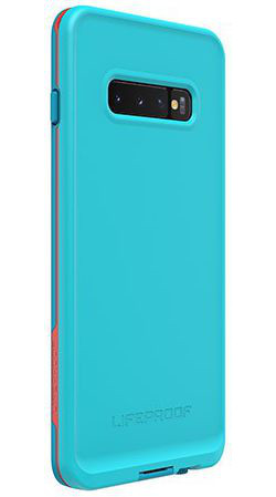 Lifeproof Fre Samsung Galaxy S10 Plus Hoesje Blauw afbeelding 3