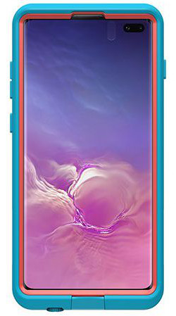 Lifeproof Fre Samsung Galaxy S10 Plus Hoesje Blauw afbeelding 4