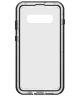 Lifeproof Nëxt Samsung Galaxy S10 Hoesje Zwart
