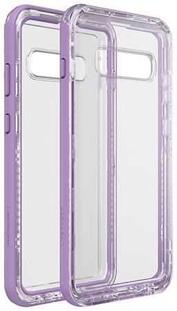 Lifeproof Nëxt Samsung Galaxy S10 Hoesje Paars afbeelding 6