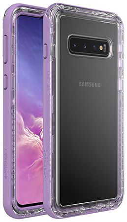 Lifeproof Nëxt Samsung Galaxy S10 Hoesje Paars afbeelding 1