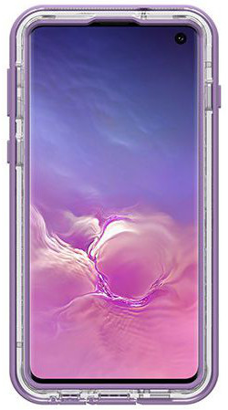Lifeproof Nëxt Samsung Galaxy S10 Hoesje Paars afbeelding 2