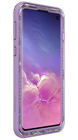 Lifeproof Nëxt Samsung Galaxy S10 Hoesje Paars afbeelding 3