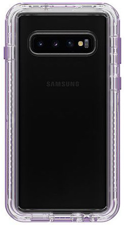 Lifeproof Nëxt Samsung Galaxy S10 Hoesje Paars afbeelding 4