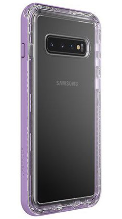 Lifeproof Nëxt Samsung Galaxy S10 Hoesje Paars afbeelding 5