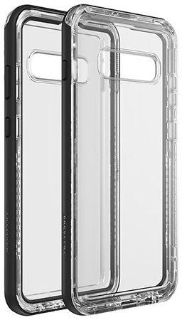 Lifeproof Nëxt Samsung Galaxy S10 Plus Hoesje Zwart afbeelding 6