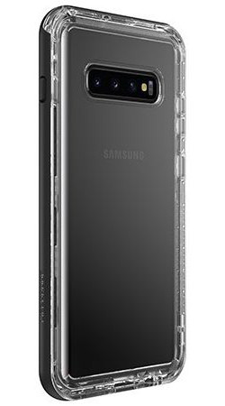 Lifeproof Nëxt Samsung Galaxy S10 Plus Hoesje Zwart afbeelding 5