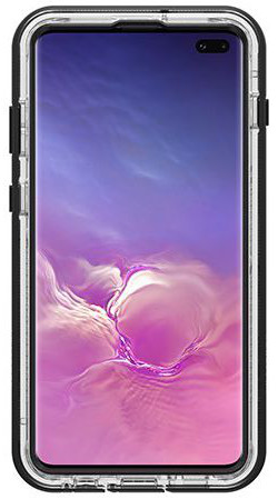 Lifeproof Nëxt Samsung Galaxy S10 Plus Hoesje Zwart afbeelding 2
