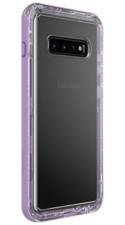 Lifeproof Nëxt Samsung Galaxy S10 Plus Hoesje Paars afbeelding 5
