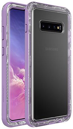 Lifeproof Nëxt Samsung Galaxy S10 Plus Hoesje Paars afbeelding 1