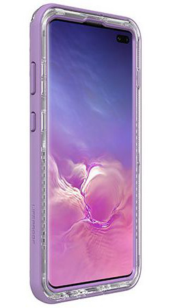 Lifeproof Nëxt Samsung Galaxy S10 Plus Hoesje Paars afbeelding 3