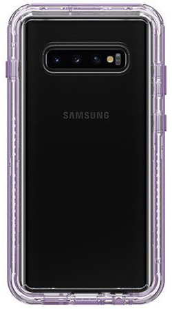 Lifeproof Nëxt Samsung Galaxy S10 Plus Hoesje Paars afbeelding 4