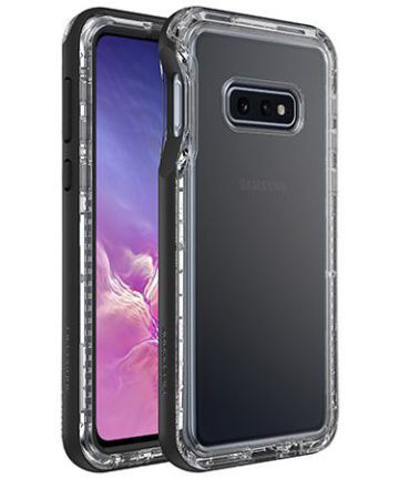 Lifeproof Nëxt Samsung Galaxy S10E Hoesje Zwart Hoesjes