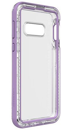 Lifeproof Nëxt Samsung Galaxy S10E Hoesje Paars afbeelding 8