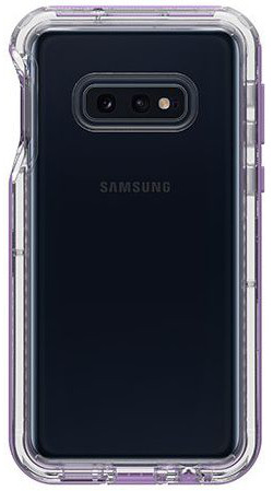 Lifeproof Nëxt Samsung Galaxy S10E Hoesje Paars afbeelding 4