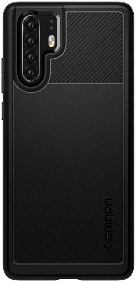 Spigen Rugged Armor Huawei P30 Pro Hoesje Zwart afbeelding 8