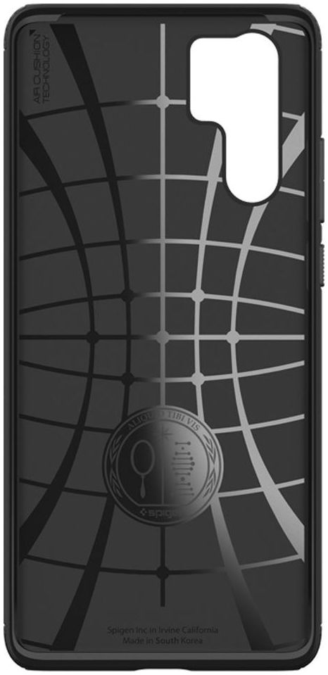 Spigen Rugged Armor Huawei P30 Pro Hoesje Zwart afbeelding 11