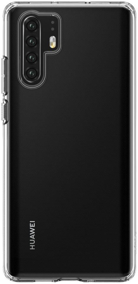 Spigen Liquid Crystal Hoesje Huawei P30 Pro Transparant afbeelding 17