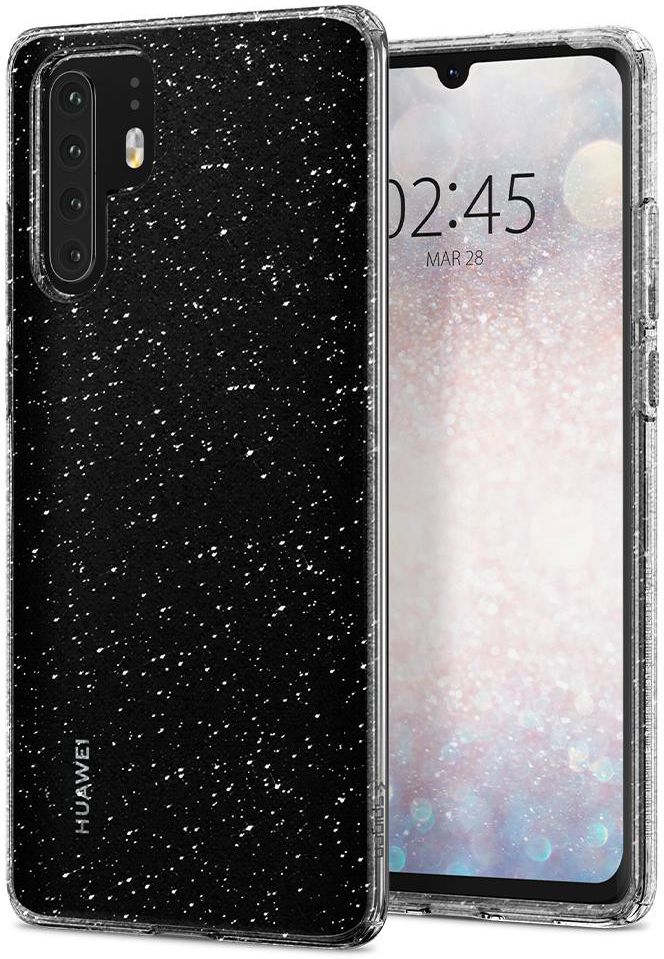 Spigen Liquid Crystal Huawei P30 Pro Hoesje Transparant Glitter afbeelding 14