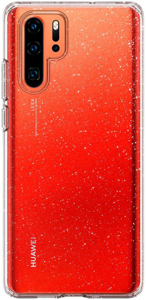 Spigen Liquid Crystal Huawei P30 Pro Hoesje Transparant Glitter afbeelding 9