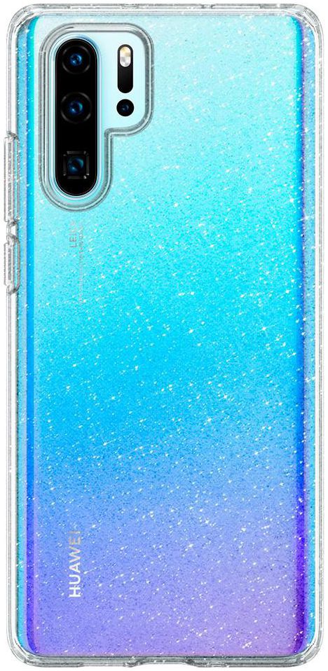 Spigen Liquid Crystal Huawei P30 Pro Hoesje Transparant Glitter afbeelding 11