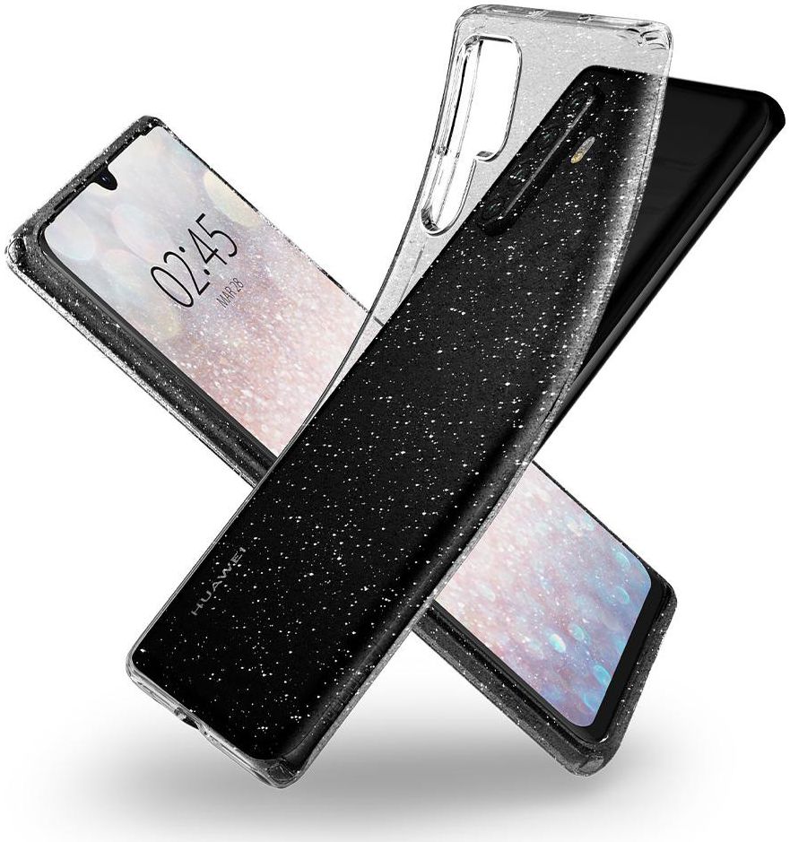Spigen Liquid Crystal Huawei P30 Pro Hoesje Transparant Glitter afbeelding 15