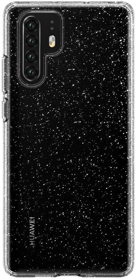 Spigen Liquid Crystal Huawei P30 Pro Hoesje Transparant Glitter afbeelding 16