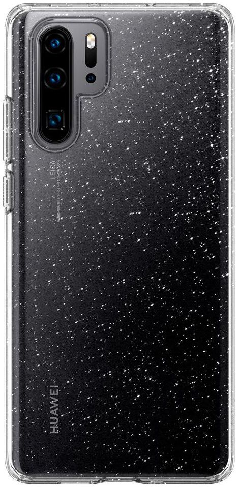 Spigen Liquid Crystal Huawei P30 Pro Hoesje Transparant Glitter afbeelding 4