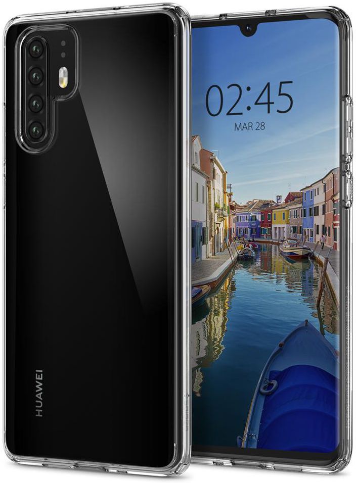Spigen Ultra Hybrid Case Huawei P30 Pro Crystal Clear afbeelding 20