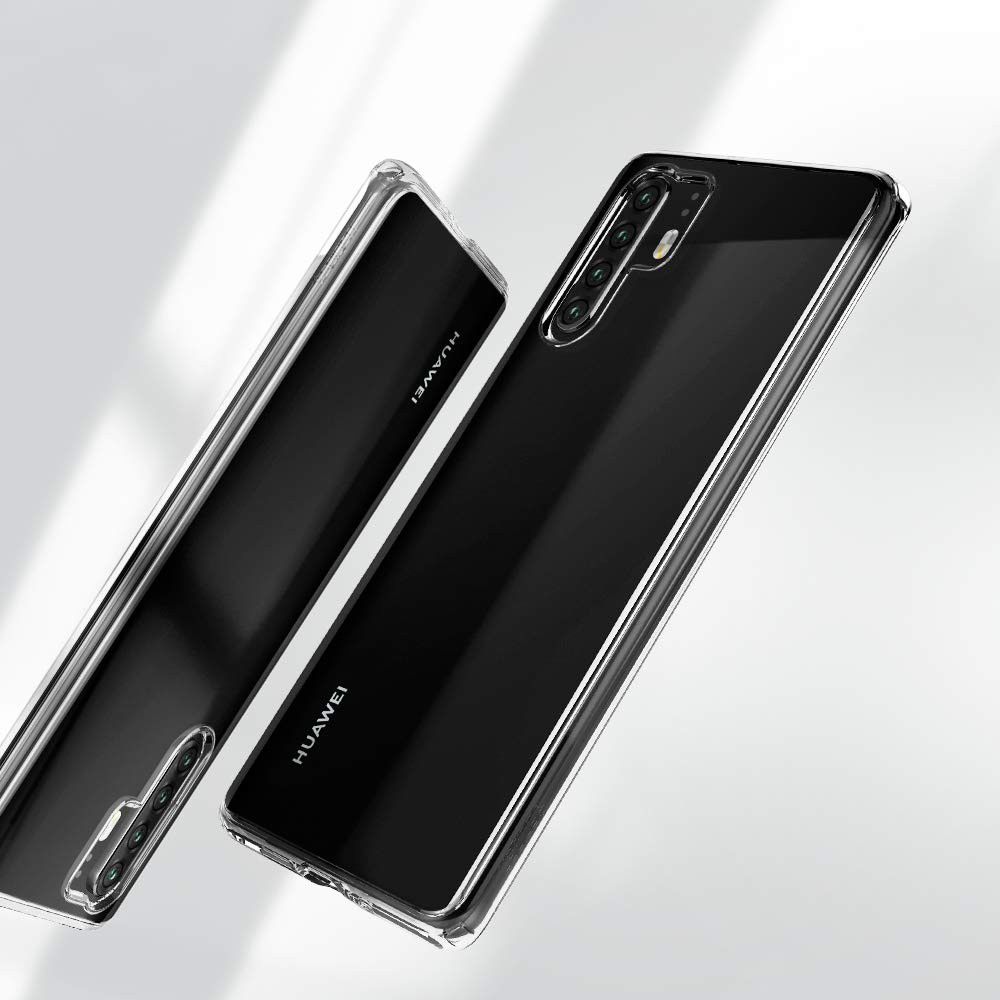 Spigen Ultra Hybrid Case Huawei P30 Pro Crystal Clear afbeelding 4