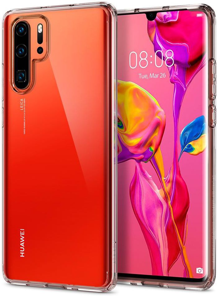 Spigen Ultra Hybrid Case Huawei P30 Pro Crystal Clear afbeelding 9