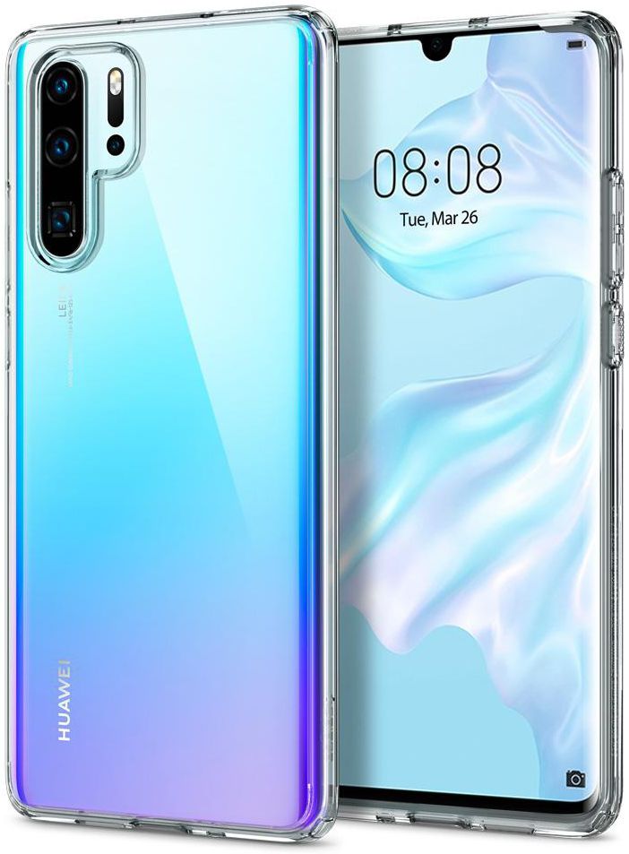 Spigen Ultra Hybrid Case Huawei P30 Pro Crystal Clear afbeelding 11