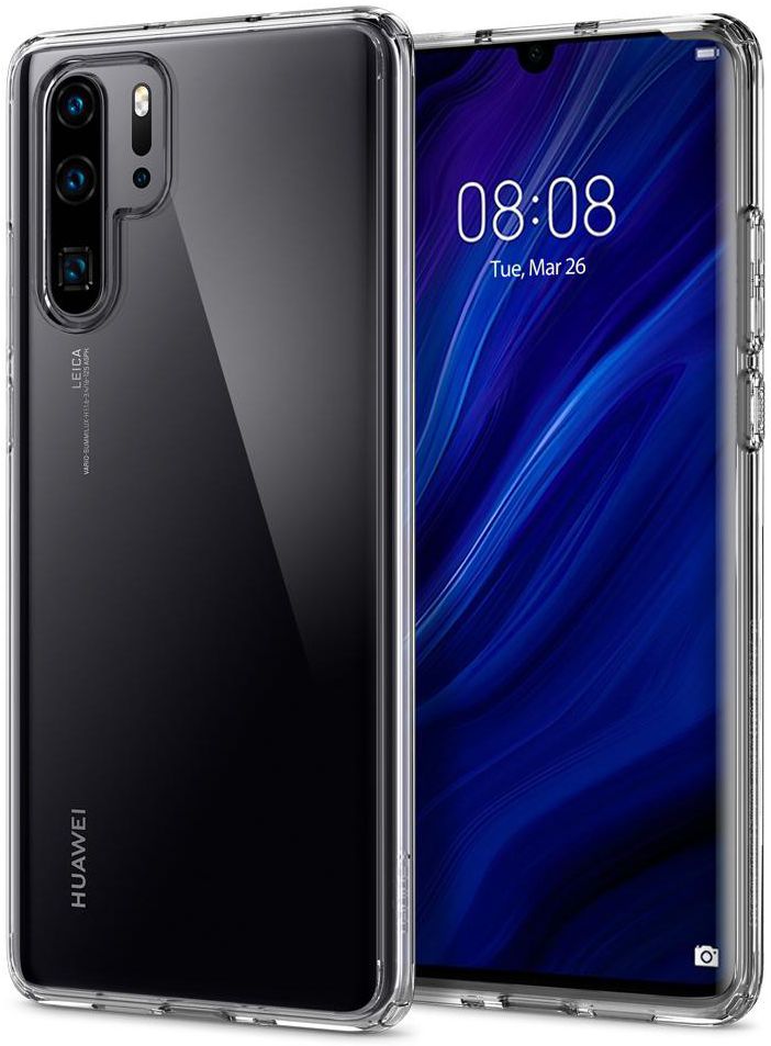 Spigen Ultra Hybrid Case Huawei P30 Pro Crystal Clear afbeelding 13