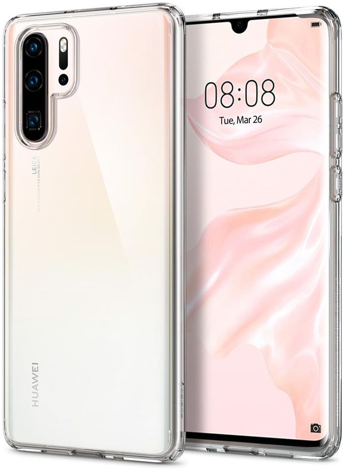 Spigen Ultra Hybrid Case Huawei P30 Pro Crystal Clear afbeelding 16