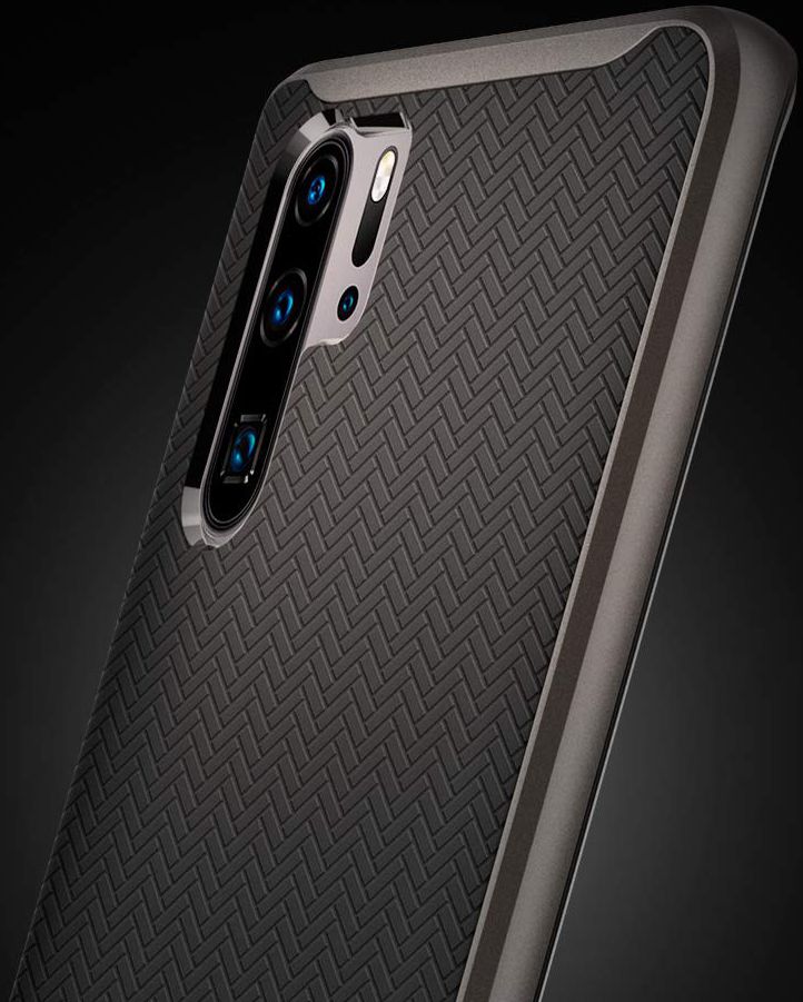 Spigen Neo Hybrid Hoesje Huawei P30 Pro Gunmetal afbeelding 4