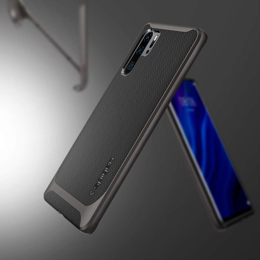 Spigen Neo Hybrid Hoesje Huawei P30 Pro Gunmetal afbeelding 5