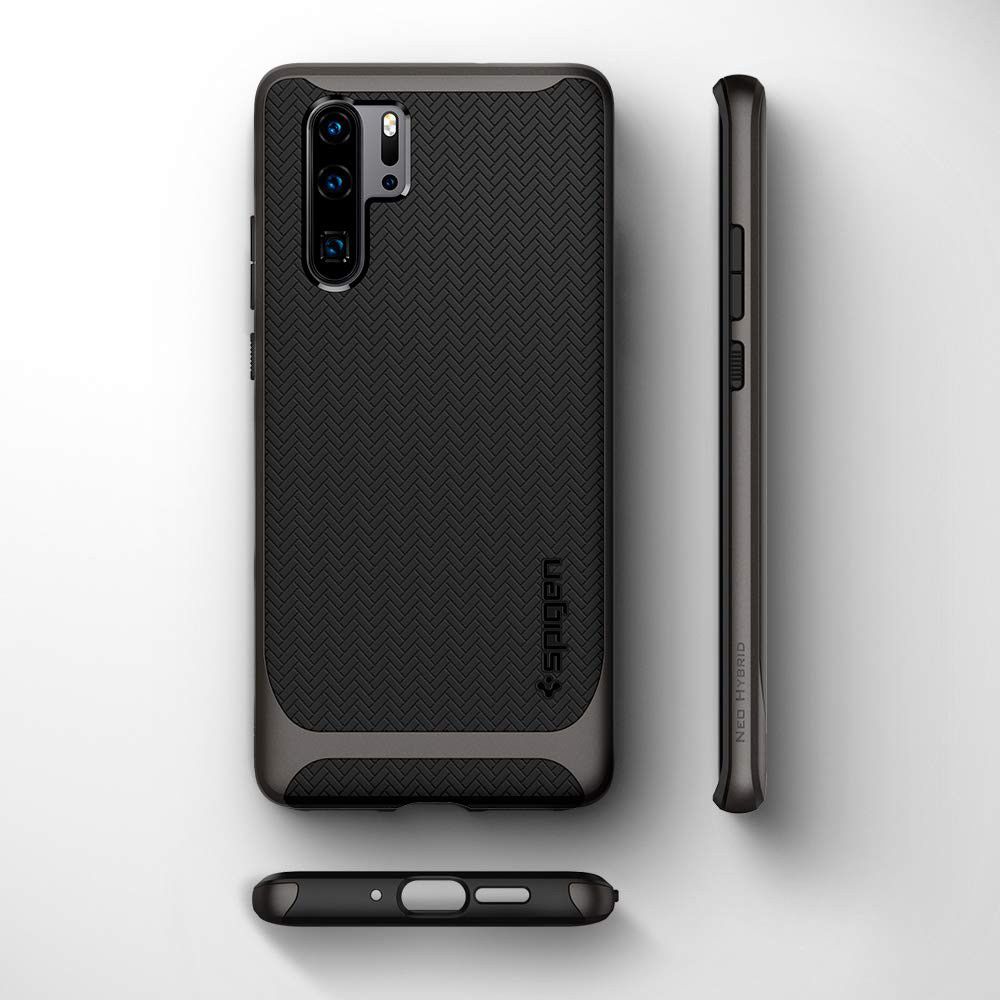 Spigen Neo Hybrid Hoesje Huawei P30 Pro Gunmetal afbeelding 7