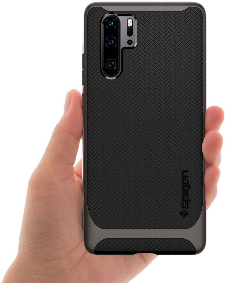 Spigen Neo Hybrid Hoesje Huawei P30 Pro Gunmetal afbeelding 8