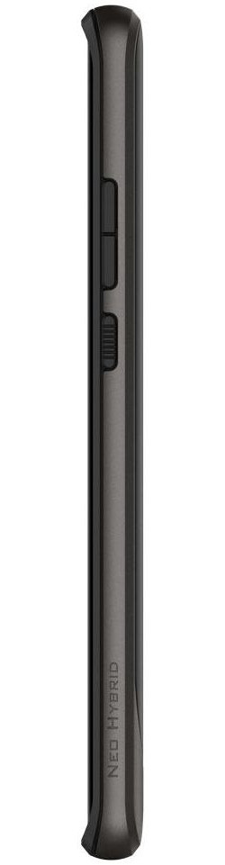 Spigen Neo Hybrid Hoesje Huawei P30 Pro Gunmetal afbeelding 12