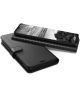 Spigen Wallet S Flip Hoesje Huawei P30 Pro Zwart