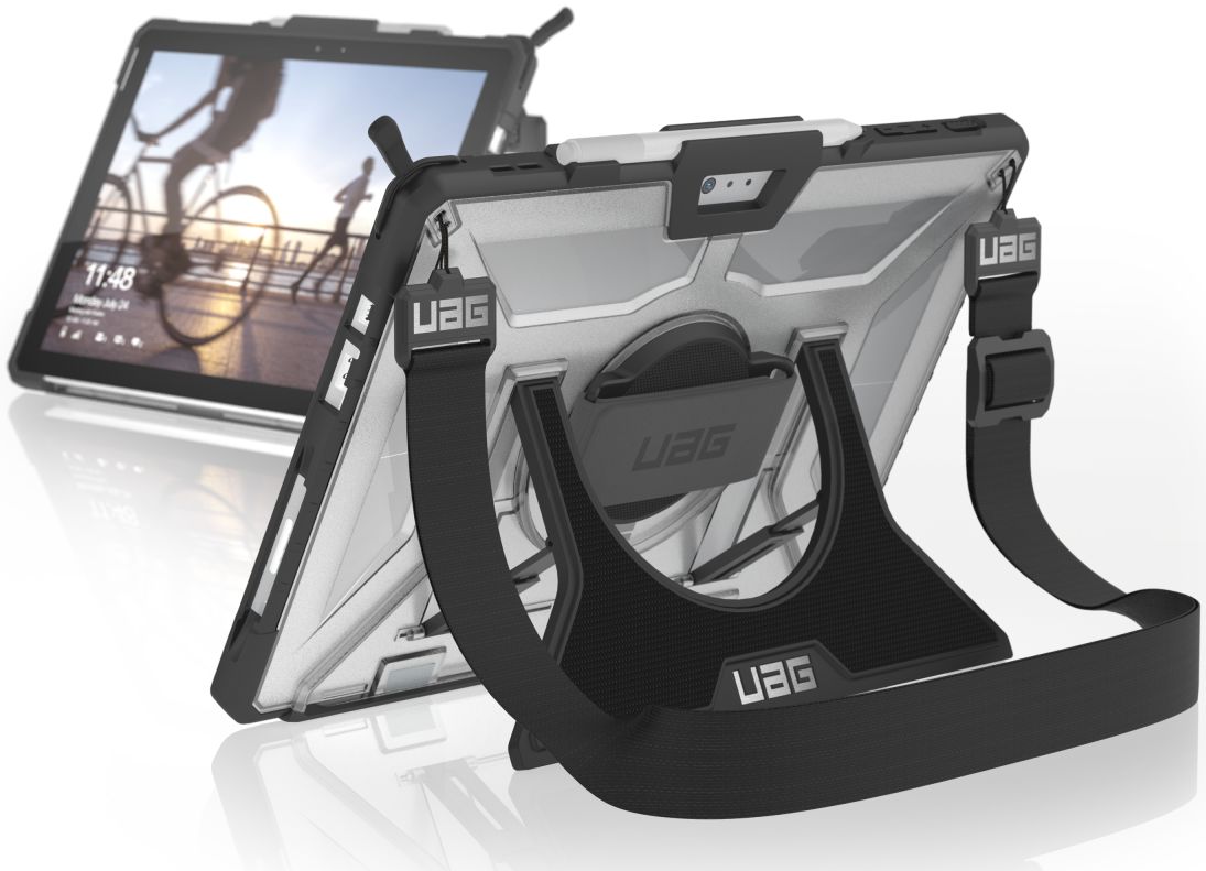 Urban Armor Gear Plasma Microsoft Surface Pro 4-7 Schouderband afbeelding 1