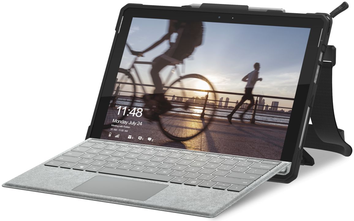 Urban Armor Gear Plasma Microsoft Surface Pro 4-7 Schouderband afbeelding 9