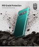 Ringke Fusion Samsung Galaxy S10 Hoesje Transparant