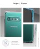 Ringke Fusion Samsung Galaxy S10 Hoesje Transparant