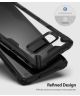 Ringke Fusion X Samsung Galaxy S10 Hoesje Zwart