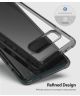 Ringke Fusion Samsung Galaxy S10 Plus Hoesje Smoke Black
