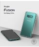 Ringke Fusion Samsung Galaxy S10E Hoesje Smoke Black