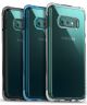 Ringke Fusion Samsung Galaxy S10E Hoesje Transparant
